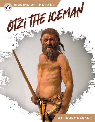 Cover image for OEtzi the Iceman