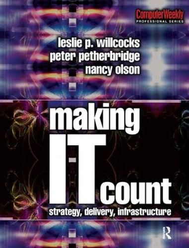 Cover image for Making IT Count: Strategy, Delivery, Infrastructure