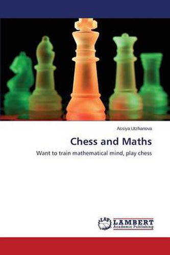 Cover image for Chess and Maths