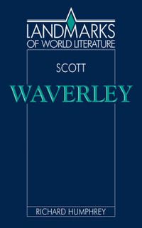 Cover image for Scott: Waverley