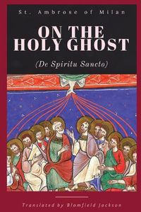 Cover image for On the Holy Ghost