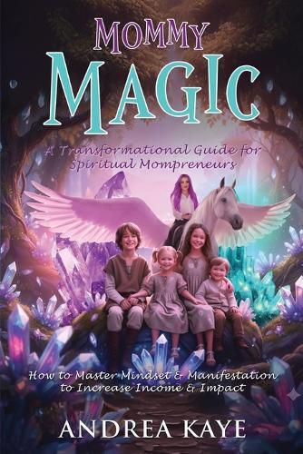 Cover image for Mommy Magic