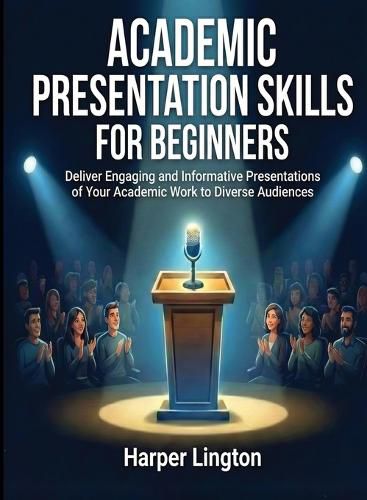 Cover image for Academic Presentation Skills for Beginners