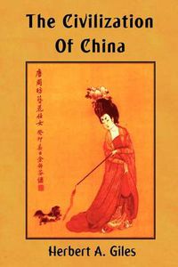 Cover image for The Civilization of China