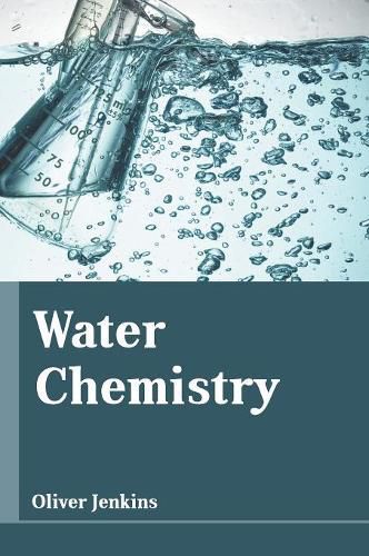 Cover image for Water Chemistry