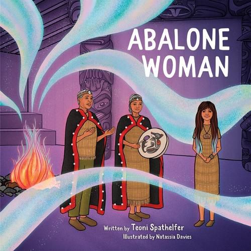 Cover image for Abalone Woman