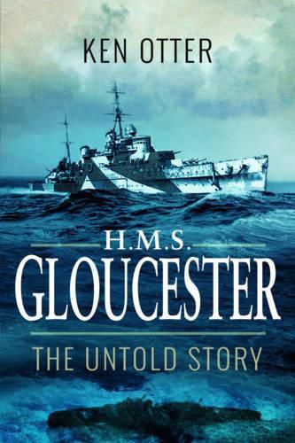 Cover image for HMS Gloucester