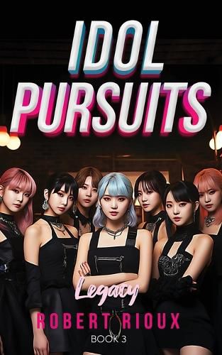 Cover image for Idol Pursuits