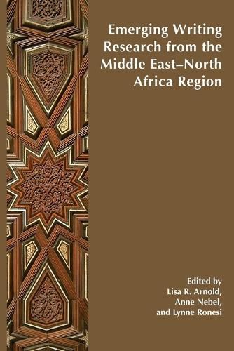 Cover image for Emerging Writing Research from the Middle East-North Africa Region