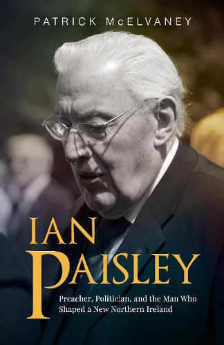 Cover image for Ian Paisley