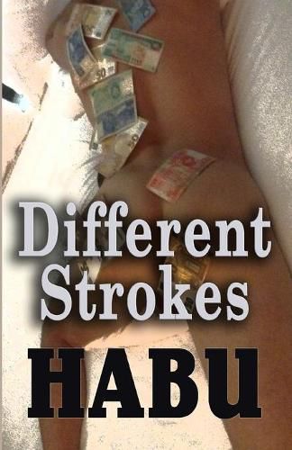 Cover image for Different Strokes