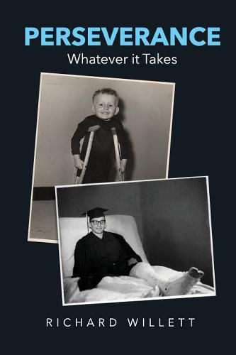 Cover image for Perseverance: Whatever It Takes