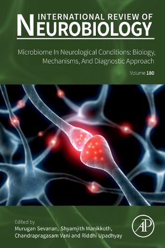 Cover image for Microbiome in Neurological Conditions: Biology, Mechanisms, and Diagnostic Approach: Volume 180