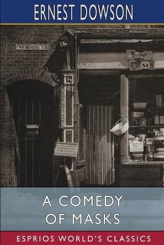 A Comedy of Masks (Esprios Classics)