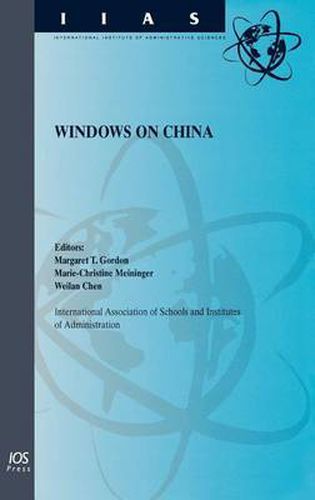 Cover image for Windows on China