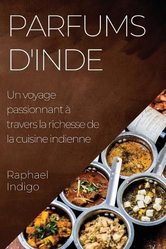 Cover image for Parfums d'Inde