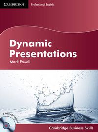 Cover image for Dynamic Presentations Student's Book with Audio CDs (2)
