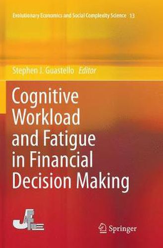 Cover image for Cognitive Workload and Fatigue in Financial Decision Making