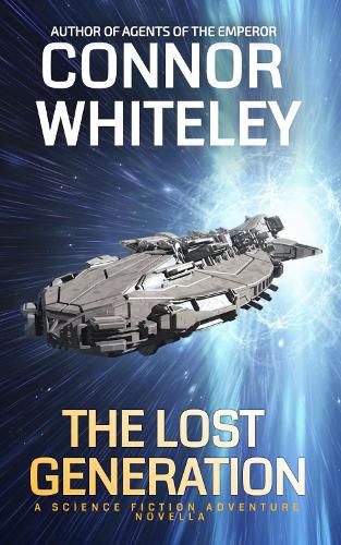 Cover image for The Lost Generation