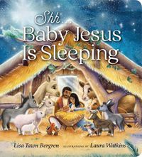 Cover image for Shh... Baby is Sleeping
