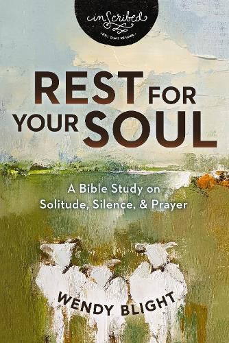Cover image for Rest for Your Soul