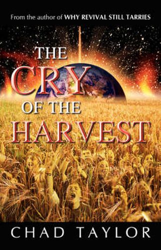 Cover image for The Cry of the Harvest