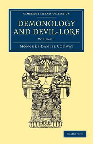 Cover image for Demonology and Devil-Lore