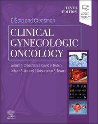 Cover image for DiSaia and Creasman Clinical Gynecologic Oncology