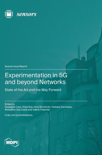 Cover image for Experimentation in 5G and beyond Networks