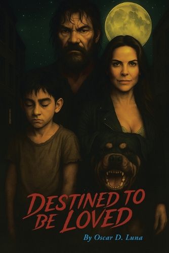 Cover image for Destined To Be Loved