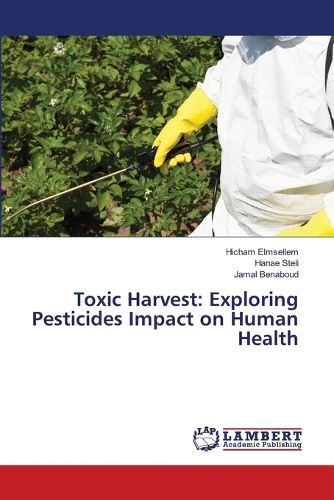 Cover image for Toxic Harvest