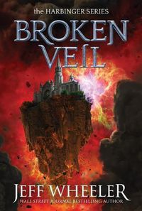 Cover image for Broken Veil