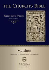 Cover image for Matthew