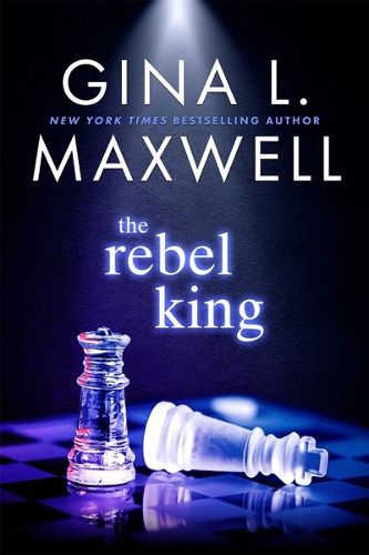 Cover image for The Rebel King