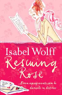 Cover image for Rescuing Rose