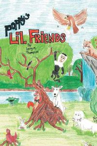 Cover image for Poppy's Lil. Friends