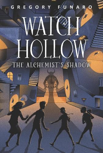 Cover image for Watch Hollow: The Alchemist's Shadow