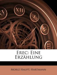 Cover image for Erec: Eine Erz Hlung