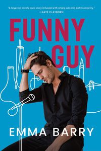 Cover image for Funny Guy