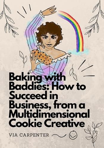 Cover image for Baking with Baddies