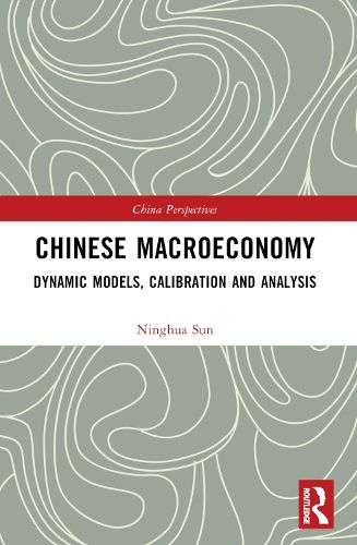 Cover image for Chinese Macroeconomy