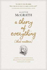 Cover image for Theory of Everything (That Matters), A
