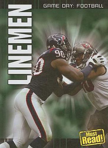 Cover image for All about Linemen