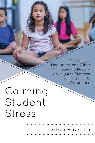 Cover image for Calming Student Stress