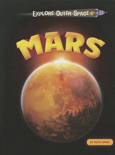 Cover image for Mars