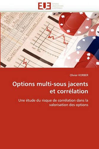 Cover image for Options Multi-Sous Jacents Et Corr Lation