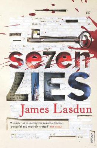 Cover image for Seven Lies