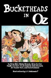 Cover image for Bucketheads in Oz