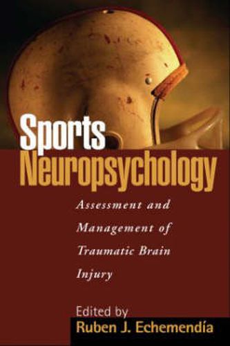 Cover image for Sports Neuropsychology