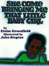 Cover image for She Come Bringing Me That Little Baby Girl